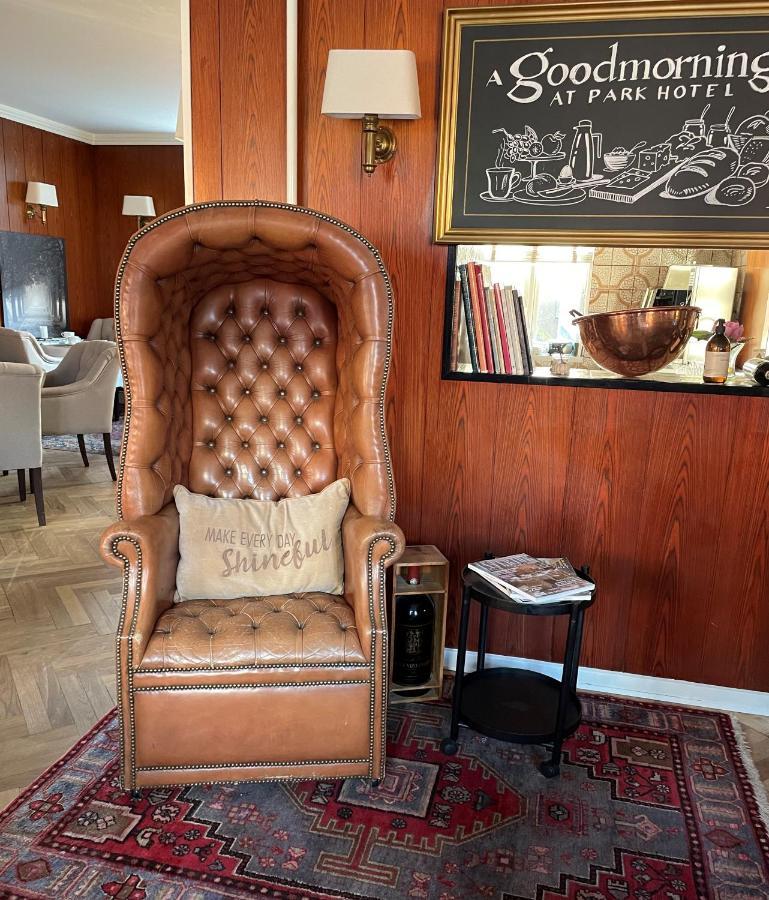 Park Hotel & Vinbar Frederikshavn Ngoại thất bức ảnh