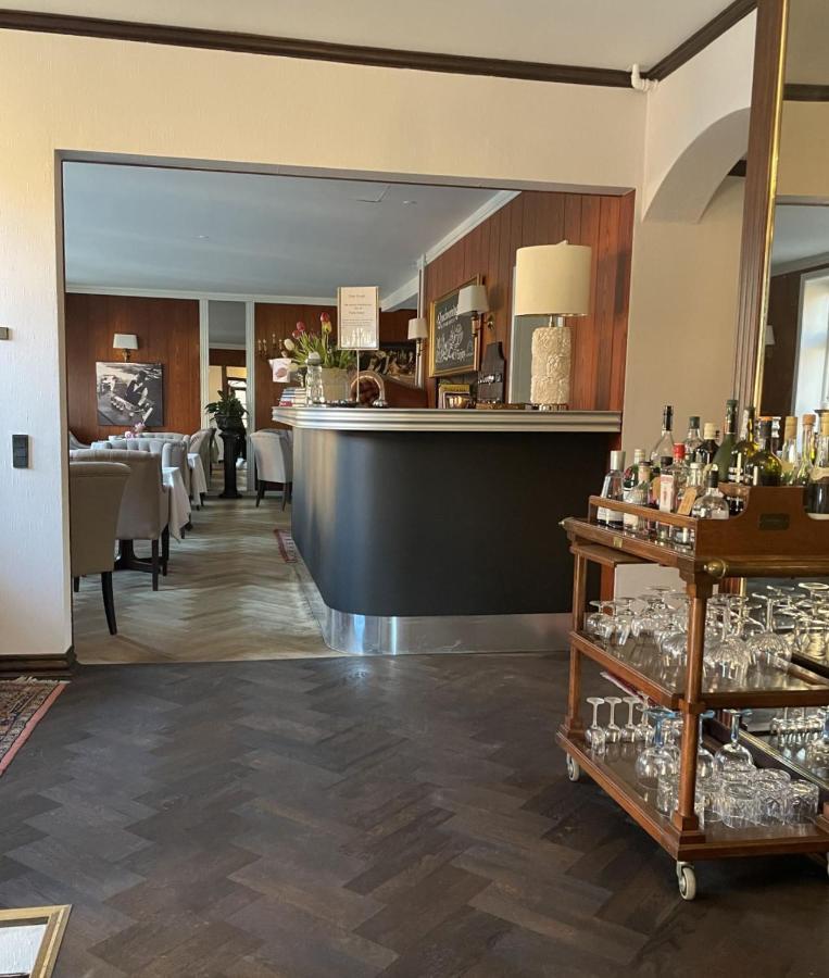 Park Hotel & Vinbar Frederikshavn Ngoại thất bức ảnh