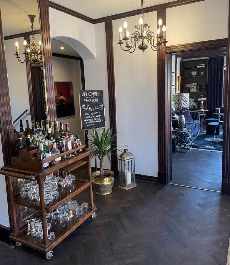 Park Hotel & Vinbar Frederikshavn Ngoại thất bức ảnh