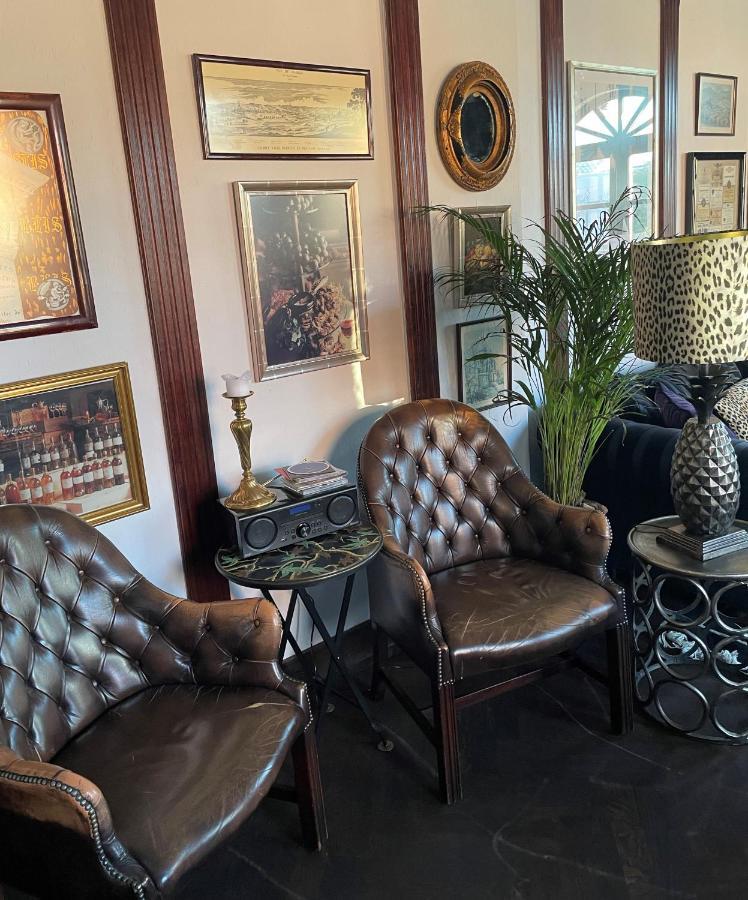 Park Hotel & Vinbar Frederikshavn Ngoại thất bức ảnh