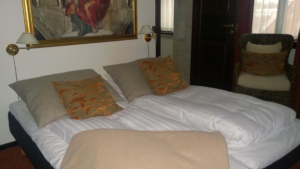 Park Hotel & Vinbar Frederikshavn Ngoại thất bức ảnh