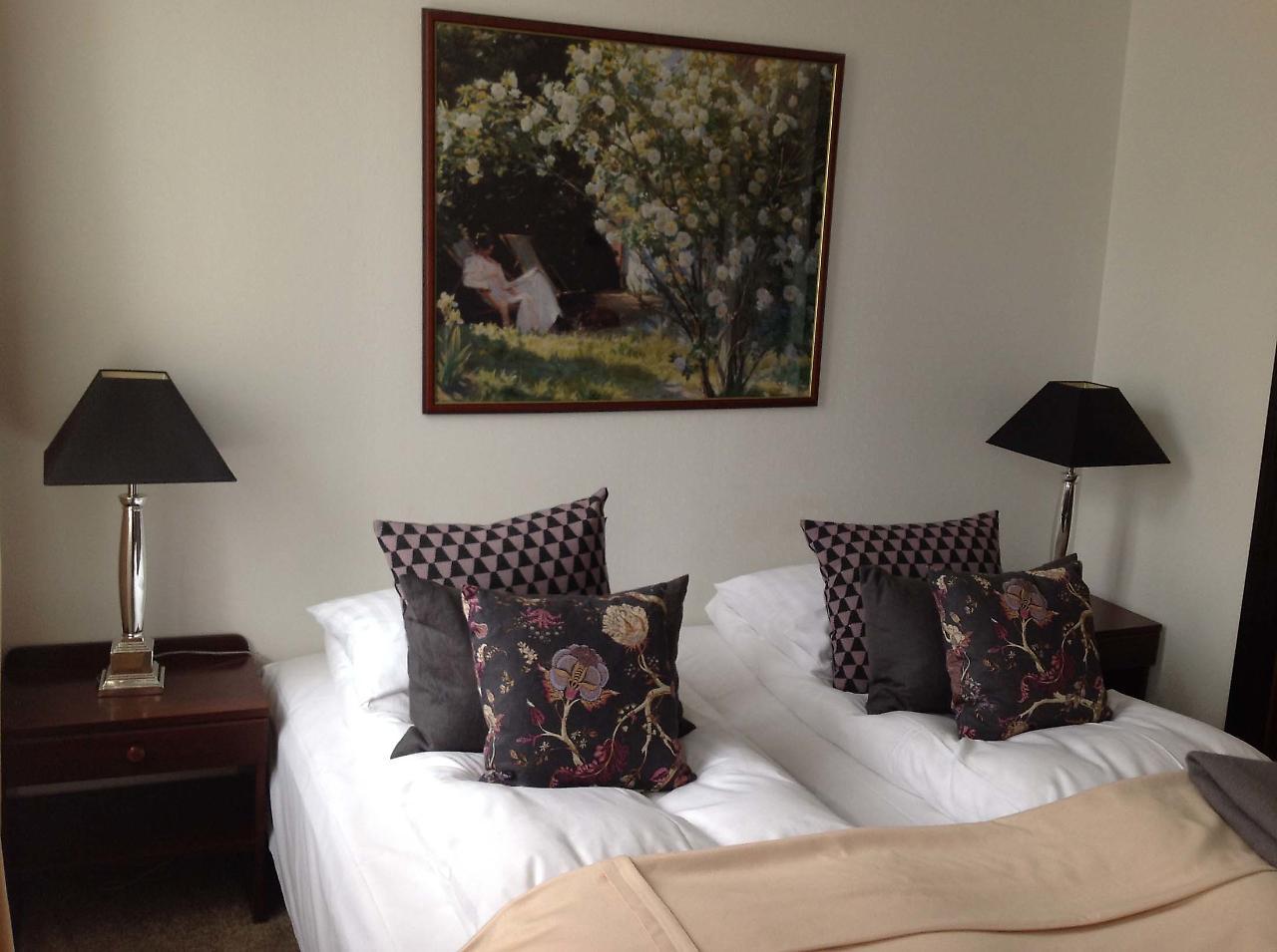 Park Hotel & Vinbar Frederikshavn Ngoại thất bức ảnh
