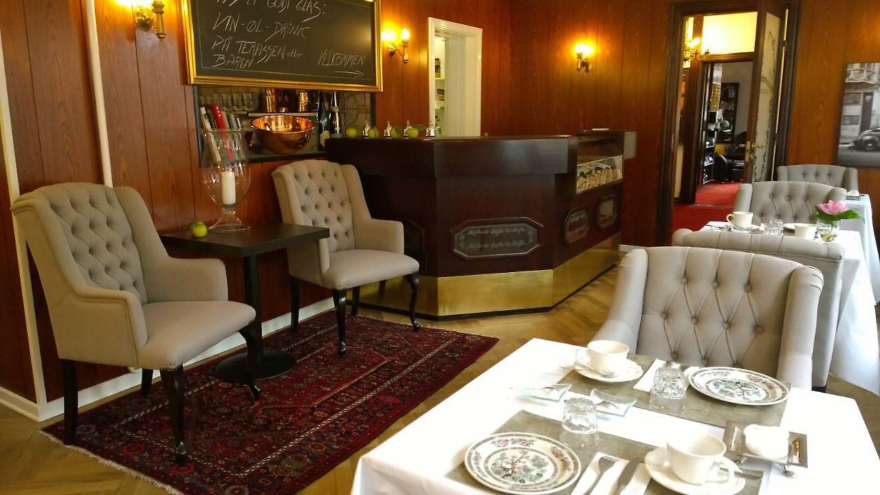 Park Hotel & Vinbar Frederikshavn Ngoại thất bức ảnh