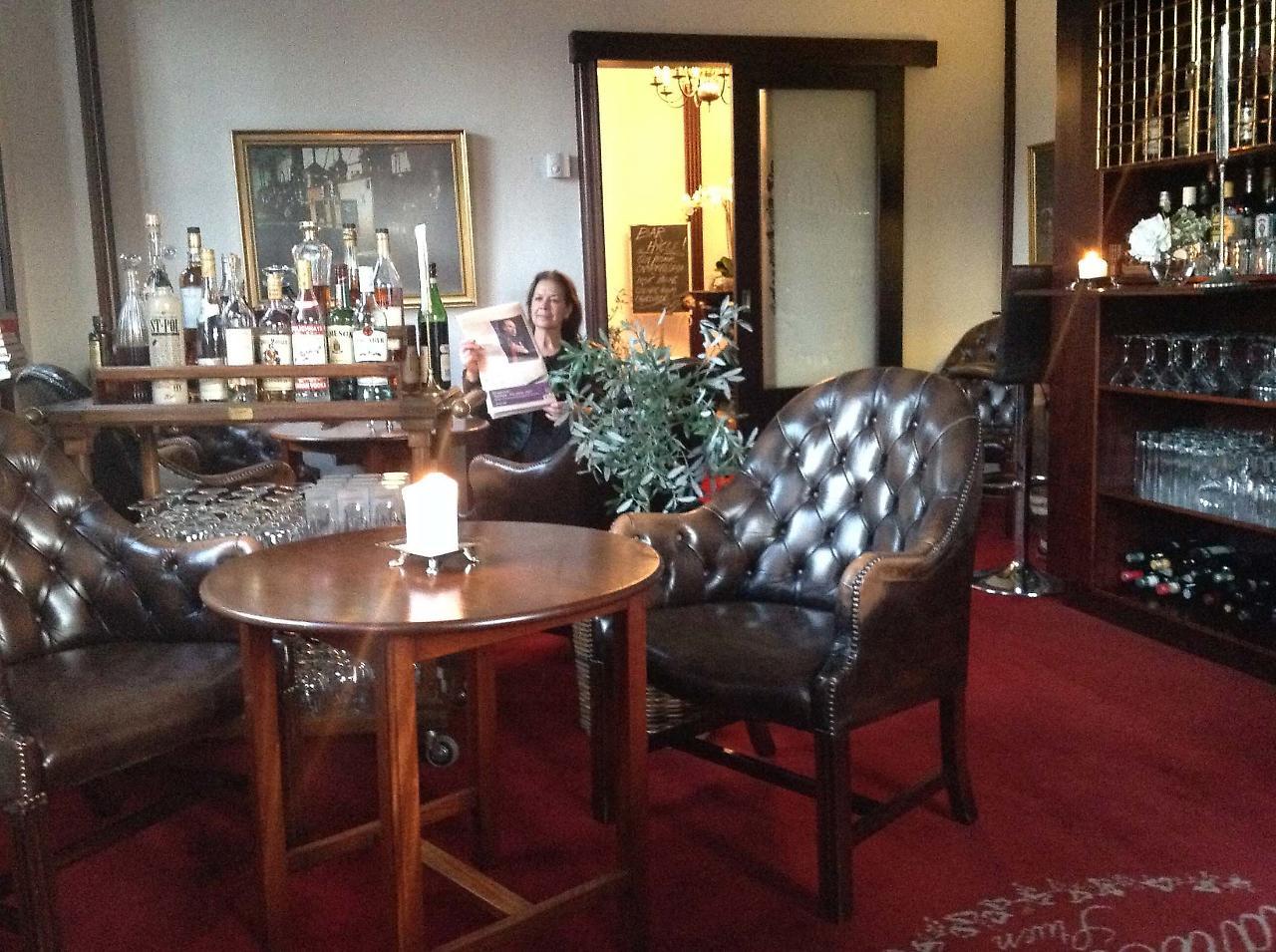 Park Hotel & Vinbar Frederikshavn Ngoại thất bức ảnh
