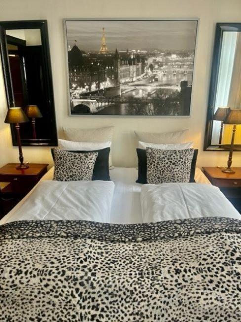 Park Hotel & Vinbar Frederikshavn Ngoại thất bức ảnh