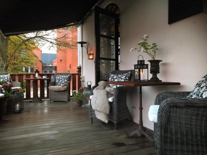 Park Hotel & Vinbar Frederikshavn Ngoại thất bức ảnh