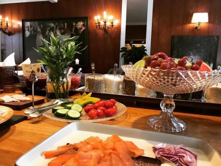 Park Hotel & Vinbar Frederikshavn Ngoại thất bức ảnh