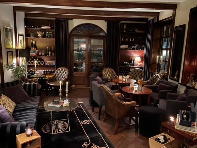 Park Hotel & Vinbar Frederikshavn Ngoại thất bức ảnh