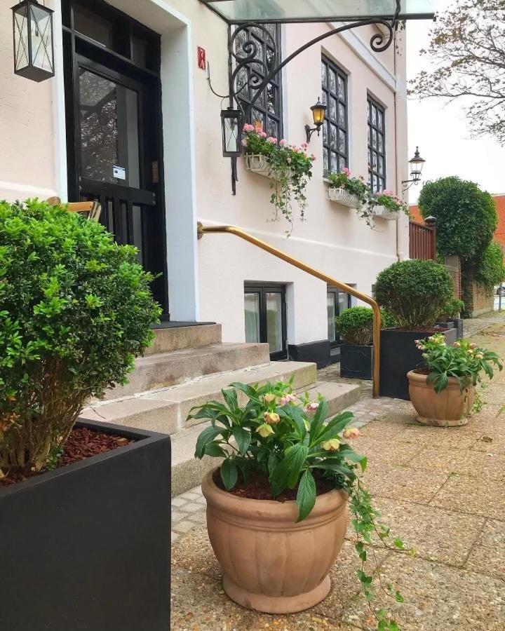 Park Hotel & Vinbar Frederikshavn Ngoại thất bức ảnh
